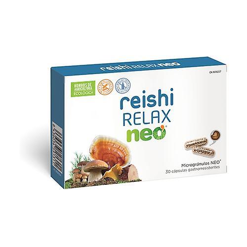 Neo Reishi Relax 30 capsules on Productcaster.