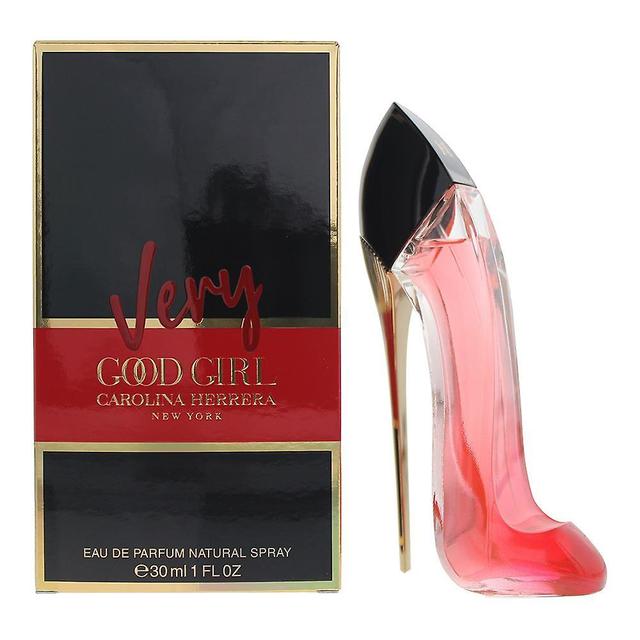 Carolina Herrera Very Good Girl Eau de Parfum 30ml Red on Productcaster.