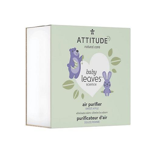 Attitude Baby Leaves Air Purifier Apple, 8 Oz (Pack of 1) on Productcaster.