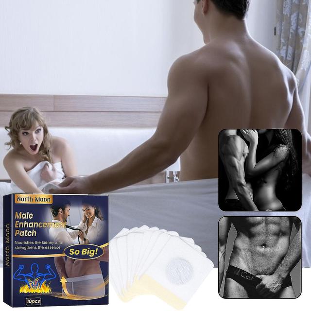 Northmoon Male Enhancement Patch on Productcaster.