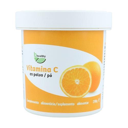 Biover Vitamin C Powder 200 g of powder on Productcaster.