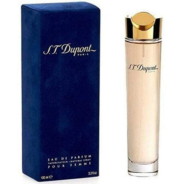 Women's Perfume S.T. Dupont EDP Pour Femme 100 ml on Productcaster.