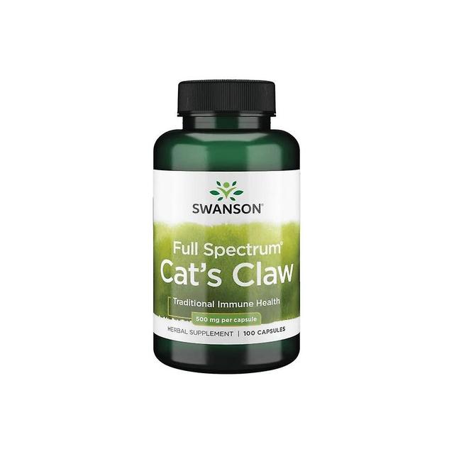 Swanson Full Spectrum Cats Garra BI6972 on Productcaster.