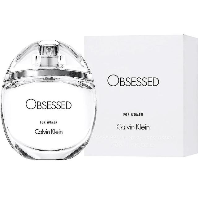 Calvin Obsessed Eau De Perfume For Her on Productcaster.