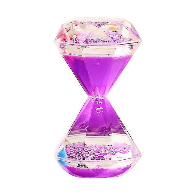 1pcs Oil Hourglass For Toy Gift on Productcaster.