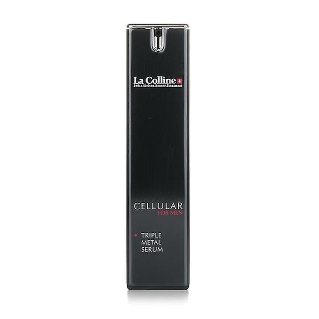 La Colline Cellular for men triple metal serum - integral booster serum (for face & eyes) - 50ml/1.7oz on Productcaster.