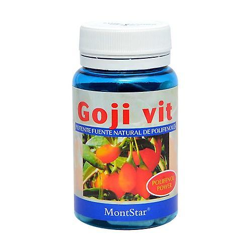 Espadiet MontStar Goji Vit 60 capsules on Productcaster.