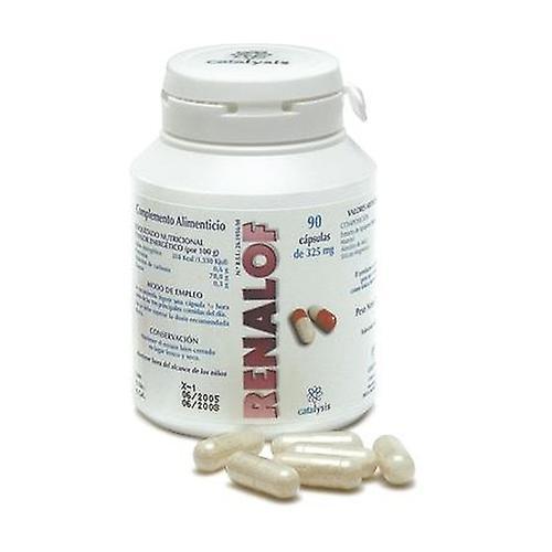 Catalysis Renalof 90 capsules on Productcaster.