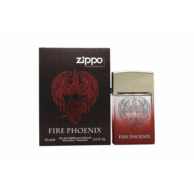 Zippo Fogo Phoenix Eau de Toilette 75ML on Productcaster.