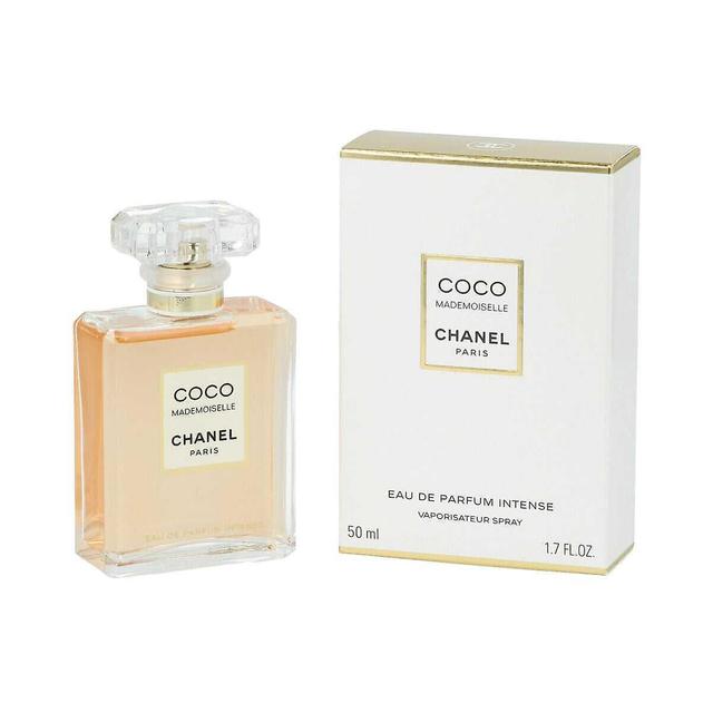 Women's Perfume Chanel EDP Coco Mademoiselle Intense 50 ml on Productcaster.