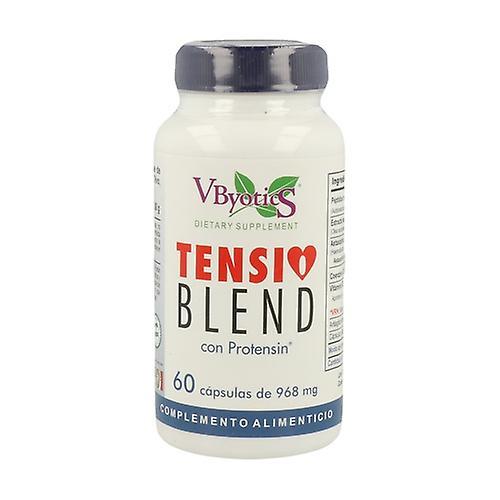 Vbyotics Tensioblend 60 capsules on Productcaster.