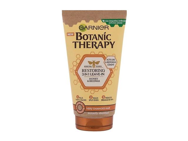 Garnier - Botanic Therapy Miel & Cire d’Abeille 3-en-1 Sans Rinçage - Pour Femme, 150 ml on Productcaster.