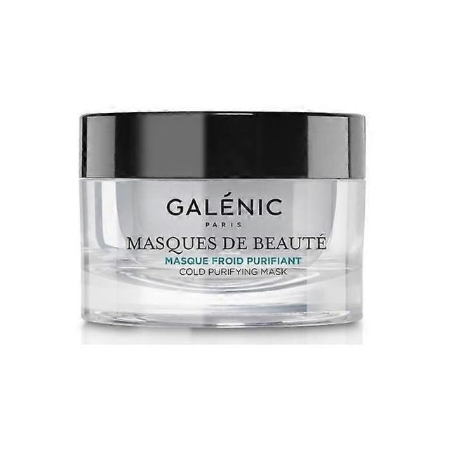 Galénic Galenic masques de beauté cold purifying mask 50ml on Productcaster.