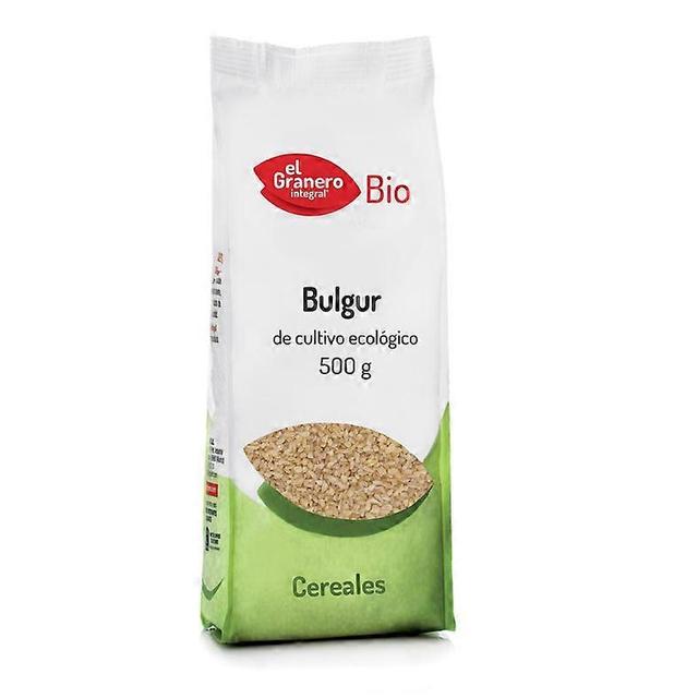 Bio granero bulgur bio 500g on Productcaster.