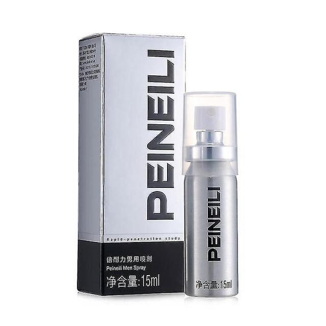 Jasoup Peineili Male Sexual Delay Spray, Men on Productcaster.