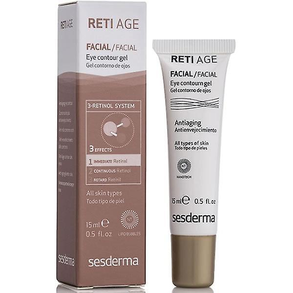 Sesderma reti age eye contour gel 15ml on Productcaster.