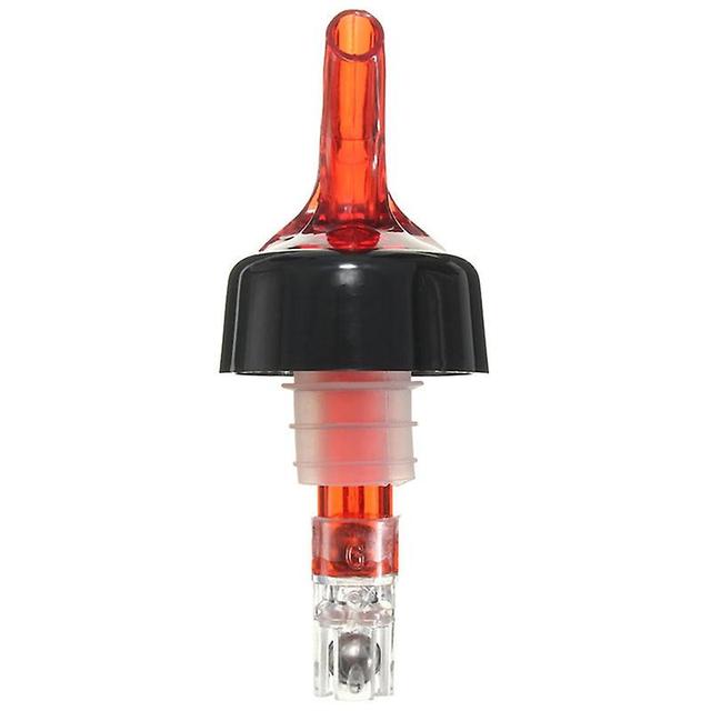 Liquor Spirit Nip Measure Bottle Pourer Drink Red Wine Dispenser Shot Tool 2 on Productcaster.