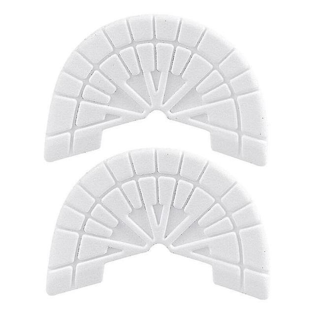 Sole Protector For Men Women Sneakers Outsole Rubber Soles For Shoes Repair Sole Sticker Non-slip Wear-resistant Shoe Care Kit White S on Productcaster.