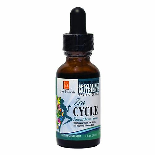 LA Naturals L. A . Naturals Zen cyklus bez alkoholu, 1 oz (balenie po 1) on Productcaster.