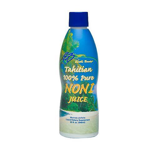 Earth's Bounty Earths Bounty Tahitian Pure Noni Juice, 32 OZ (Confezione da 1) on Productcaster.