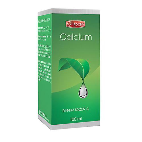 Homeocan Calcium Trace Minerals ,100 Ml on Productcaster.