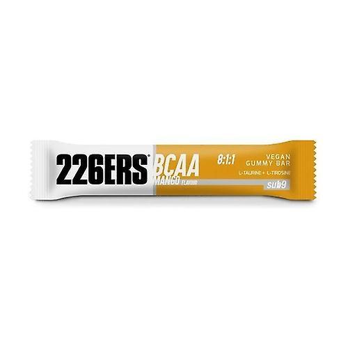 226 ERS BCAA Mango Gummy Energy Bar 30 g (Mango) on Productcaster.