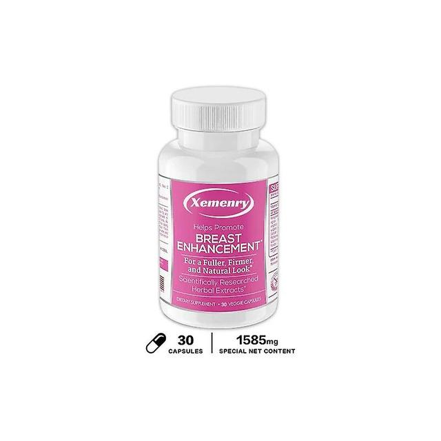 Vorallme Naturligt Vitamintillskott För Kvinnor - Innehåller C-vitamin, Angelica Angelica Extract 30 kapslar on Productcaster.