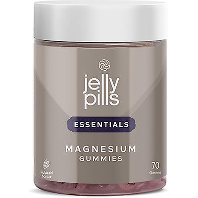 Jelly Pills Magnesium Gummies on Productcaster.