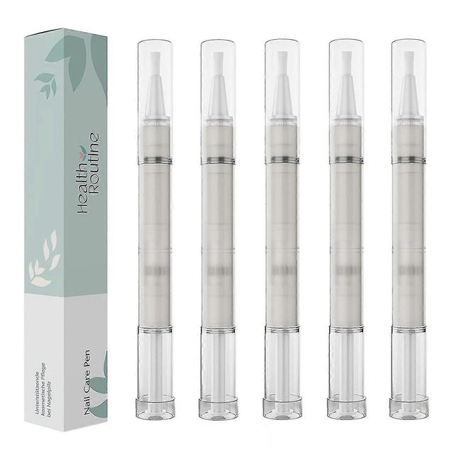 10x Healthroutinenail Care Pen Kosmetische Nagelpilzbehandlung Quick Intensive für Nägel mit Aloe Ve on Productcaster.