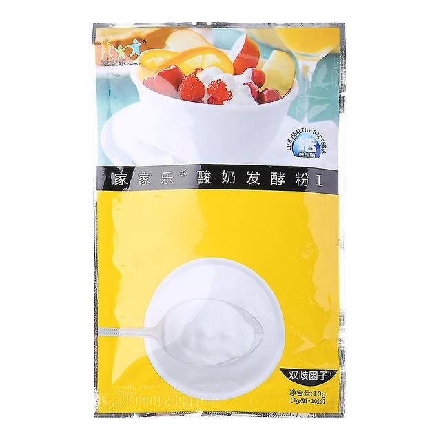 Tmall Vegan Yogurt Starter 10g Baking Supplies Yogurt Powder Homemade Starter on Productcaster.