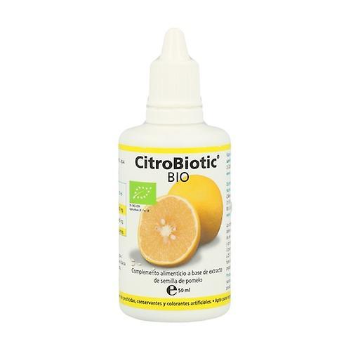 Sanitas Citrobiotic (Grapefruit Seed Extract) 50 ml on Productcaster.