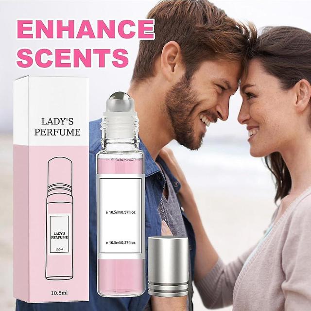 Enhance Flavor Scents Perfume For Women, Enhanced Fragrance Perfumes For Women Perfume Oil, Upgraded Roll-on Perfume Enhanced Scents 1pcs on Productcaster.