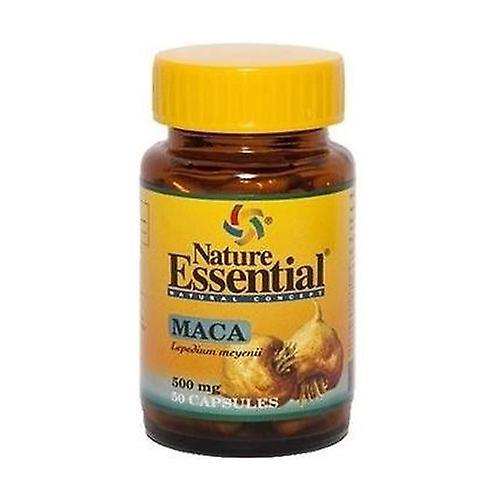 Nature Essential Maca 50 kapsúl po 500mg on Productcaster.