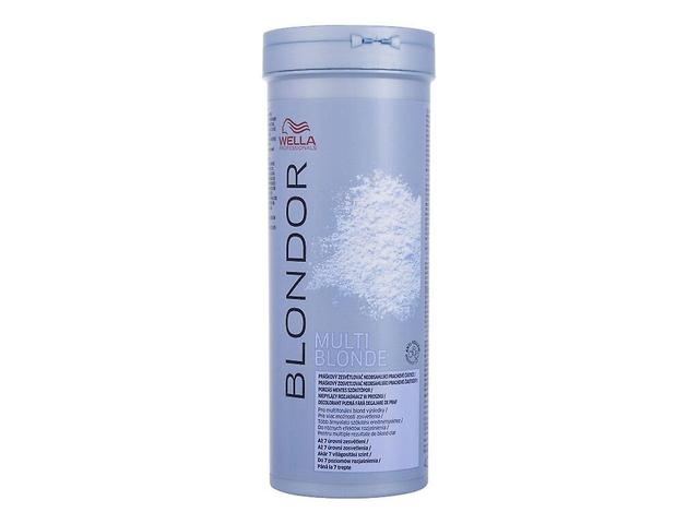 Wella Professionals - Blondor Multi Blonde - For Women, 400 ml on Productcaster.