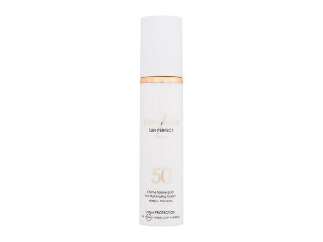 Lancaster - Sun Perfect Sun Illuminating Cream SPF50 - For Women, 50 ml on Productcaster.