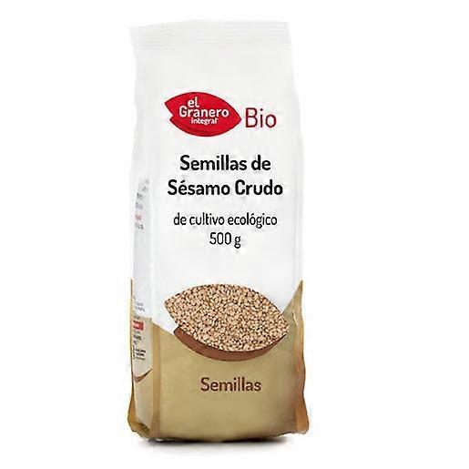 Granero sesamo crudo bio 500g on Productcaster.