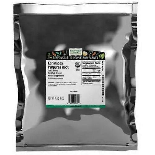 Frontier Coop Organic Echinacea Purpurea Root Cut & Sifted, 1 Lb (Pack of 1) on Productcaster.