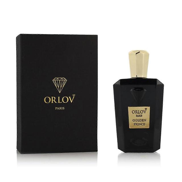 Women's Perfume Orlov Paris Golden Prince EDP 75 ml on Productcaster.