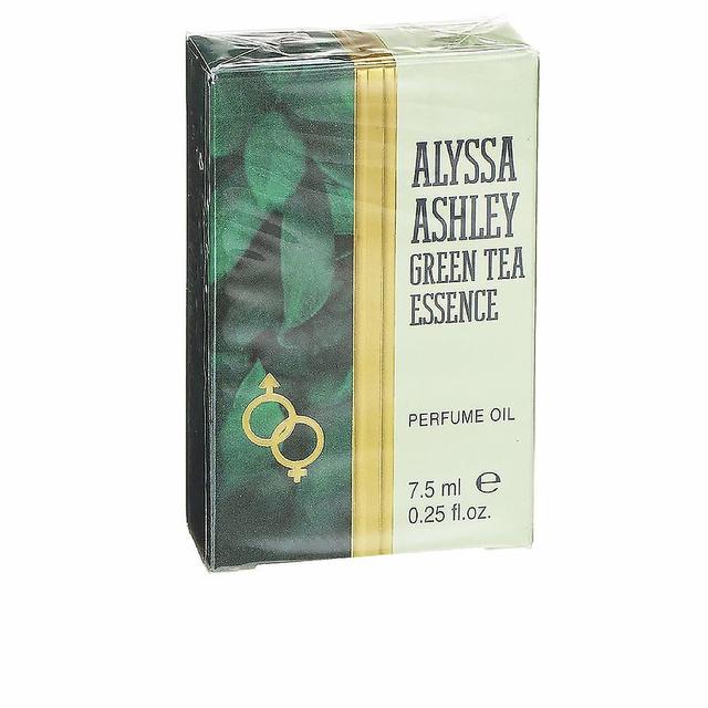 Alyssa Ashley Green Tea Essence Perfume Oil 7,5 Ml Unisex on Productcaster.