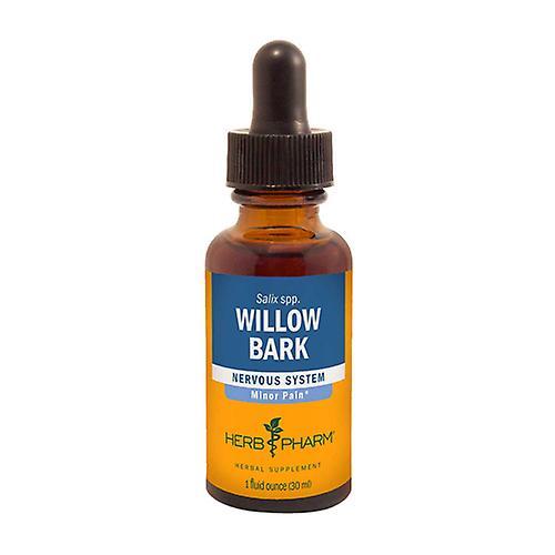 Herb Pharm Willow Bark Extract, 1 Oz (Pack of 1) on Productcaster.