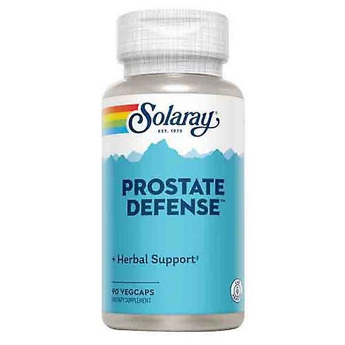 Solaray Prostate Defense, 90 Caps (Pack of 6) on Productcaster.