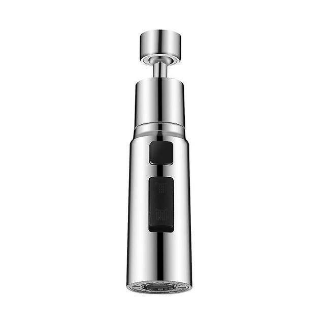 Faucet Sprayers Universal Extension Nozzles Anti-splash Tap Boosters Shower on Productcaster.