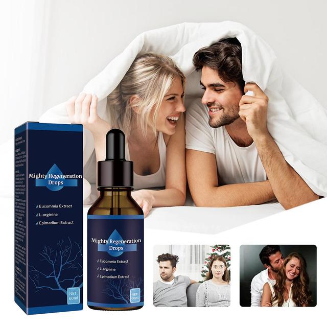 Fongwan Secret Happy Drops For Strong Man, Intimacy Boost Hormones Drops, Body Care Supplement Pleasure Peak Drops Increase Sensitivity Stamina 5pc... on Productcaster.