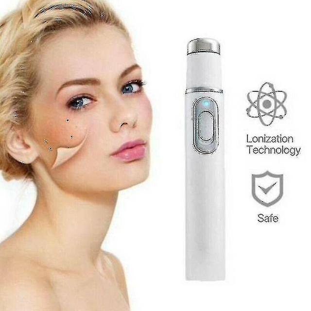 Spider Vein Eraser Blauw Licht Verwijdering Eraser Therapie Rimpel Acne Laser Pen Litteken Hoge Kwaliteit on Productcaster.