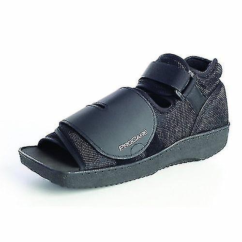 Djo Post-op Shoe Procare Medium Black Unisex, Count Of 1 (pakke med 1) on Productcaster.