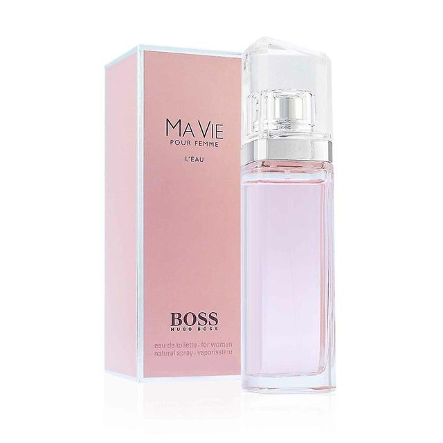 Hugo Boss Ma Vie l'Eau Edt Spray 50ml on Productcaster.