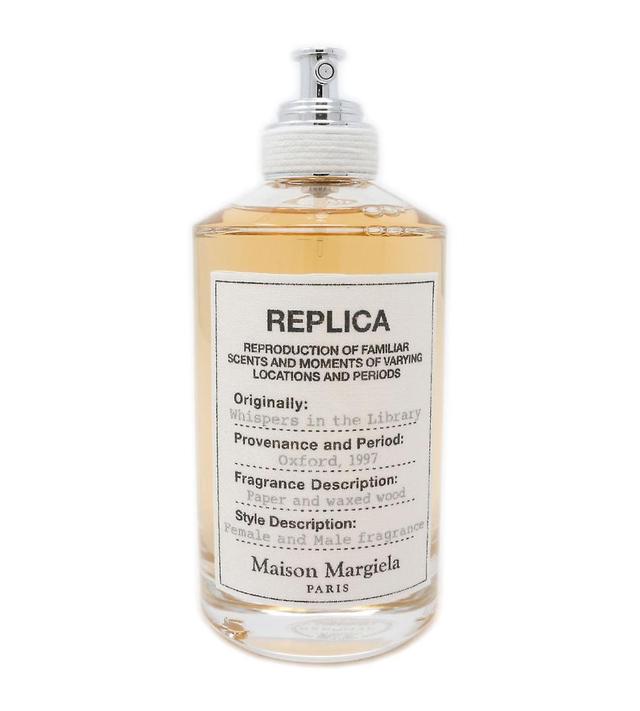 Replica Whispers In The Library by Maison Margiela EDT 3.4oz Spray New With Box on Productcaster.