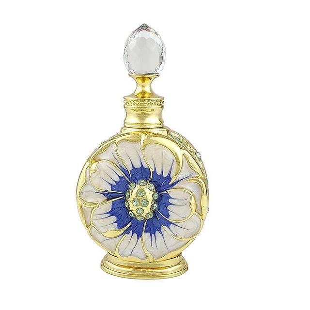 Mmcici Amaali for Women - Woody, Fruity Gourmand Concentrated Perfume Oil BLUE on Productcaster.