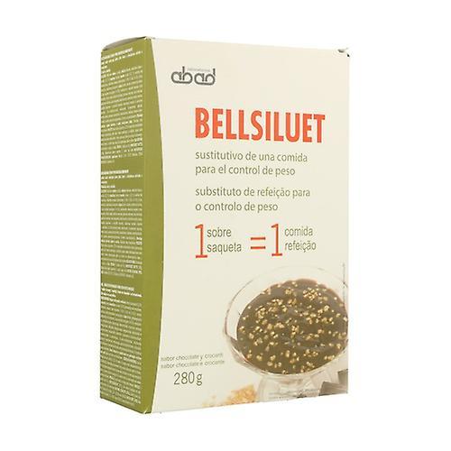 Abad Chokolade Vanillecreme med Crocanti Bellsiluet 5 pakker on Productcaster.