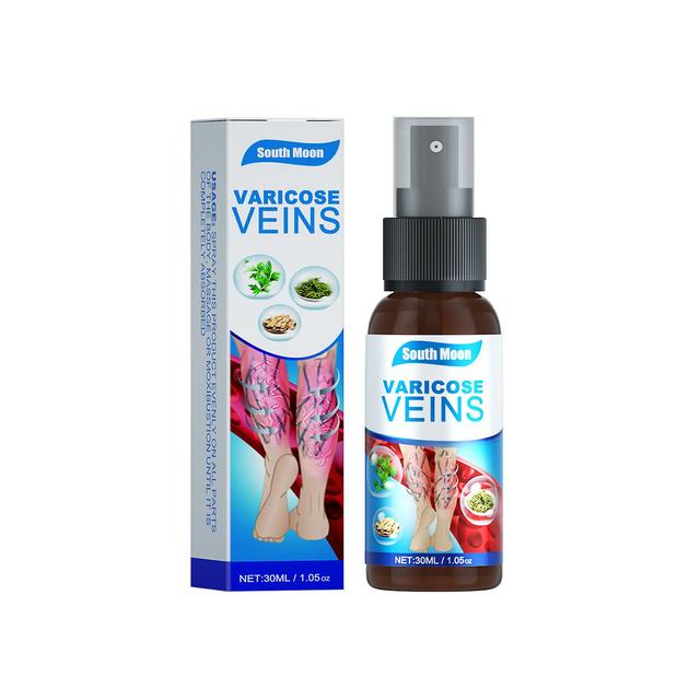 Szdkkj Varicose Vein Relief Spray to Improve Circulation and Enhance Capillary Health on Productcaster.